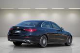Thumbnail of 2025 Black Mercedes-Benz C-Class