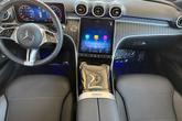 Thumbnail of 2025 Black Mercedes-Benz C-Class