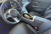 Thumbnail of 2025 Black Mercedes-Benz C-Class
