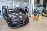 Thumbnail of 2025 Black Mercedes-Benz C-Class
