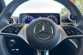 Thumbnail of 2025 Black Mercedes-Benz C-Class