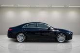 Thumbnail of 2025 Night Black Mercedes-Benz CLA 250