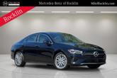 Photo of 2025 Night Black Mercedes-Benz CLA 250