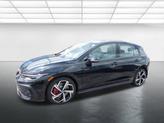 Thumbnail of 2025 Mythos Black Metallic Volkswagen Golf GTI