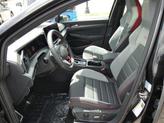 Thumbnail of 2025 Mythos Black Metallic Volkswagen Golf GTI