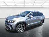 Thumbnail of 2024 Pyrite Silver Metallic Volkswagen Taos