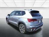 Thumbnail of 2024 Pyrite Silver Metallic Volkswagen Taos