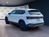 Thumbnail of 2025 Pure White Volkswagen Taos