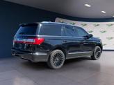 Thumbnail of 2021 Black Lincoln Navigator