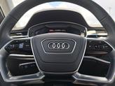 Thumbnail of 2023 Glacier White Audi A8