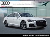 Photo of 2023 Glacier White Audi A8