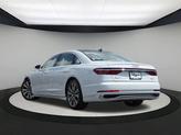 Thumbnail of 2023 Glacier White Audi A8