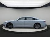 Thumbnail of 2023 Glacier White Audi A8