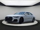 Thumbnail of 2023 Glacier White Audi A8