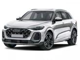 Photo of 2025 Glacier White Metallic Audi Q5