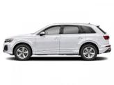 Thumbnail of 2025 Glacier White Metallic Audi Q7
