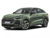 Photo of 2025 Tambora Gray Metallic Audi Q5 Sportback