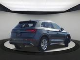 Thumbnail of 2023 Daytona Gray Pearl Effect Audi Q5