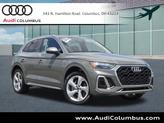 Photo of 2024 Chronos Gray Metallic Audi Q5