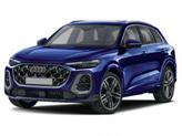 Photo of 2025 Navarra Blue Metallic Audi Q5