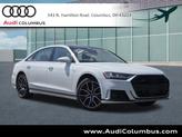 Photo of 2021 Glacier White Metallic Audi A8