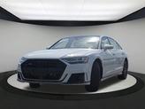 Thumbnail of 2021 Glacier White Metallic Audi A8