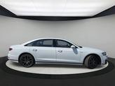 Thumbnail of 2021 Glacier White Metallic Audi A8