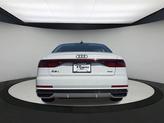 Thumbnail of 2021 Glacier White Metallic Audi A8