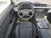 Thumbnail of 2021 Glacier White Metallic Audi A8