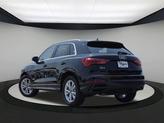 Thumbnail of 2025 Mythos Black Metallic Audi Q3