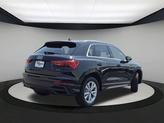 Thumbnail of 2025 Mythos Black Metallic Audi Q3