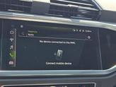 Thumbnail of 2025 Mythos Black Metallic Audi Q3