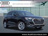 Photo of 2025 Mythos Black Metallic Audi Q3