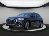 Thumbnail of 2025 Mythos Black Metallic Audi Q3