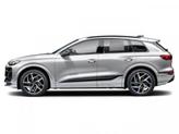 Thumbnail of 2025 Glacier White Metallic Audi Q6 e-tron