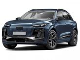 Thumbnail of 2025 Glacier White Metallic Audi Q6 e-tron