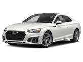 Photo of 2022 Glacier White Metallic Audi A5