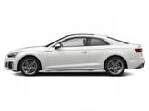 Thumbnail of 2022 Glacier White Metallic Audi A5