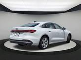 Thumbnail of 2025 Glacier White Metallic Audi A5