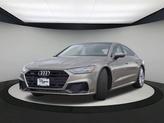 Thumbnail of 2019 Carat Beige Metallic Audi A7