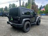 Thumbnail of 2014 Black Jeep Wrangler