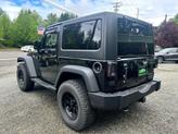 Thumbnail of 2014 Black Jeep Wrangler