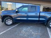 Photo of 2019 Northsky Blue Metallic Chevrolet Silverado 1500