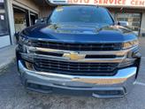 Thumbnail of 2019 Northsky Blue Metallic Chevrolet Silverado 1500