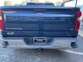 Thumbnail of 2019 Northsky Blue Metallic Chevrolet Silverado 1500