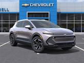 Thumbnail of 2026 Galaxy Gray Metallic Chevrolet Equinox EV