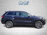 Thumbnail of 2021 Sangria Metallic Clearcoat Jeep Grand Cherokee