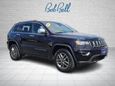 Photo of 2021 Sangria Metallic Clearcoat Jeep Grand Cherokee