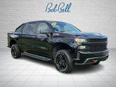 Photo of 2019 Black Chevrolet Silverado 1500