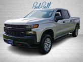 Thumbnail of 2019 Silver Ice Metallic Chevrolet Silverado 1500